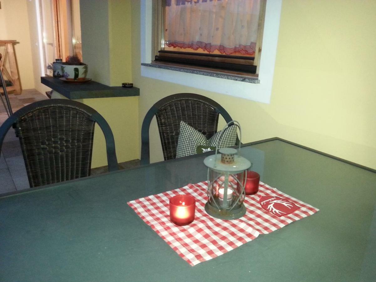 Chalet Tyrol 菲根 外观 照片