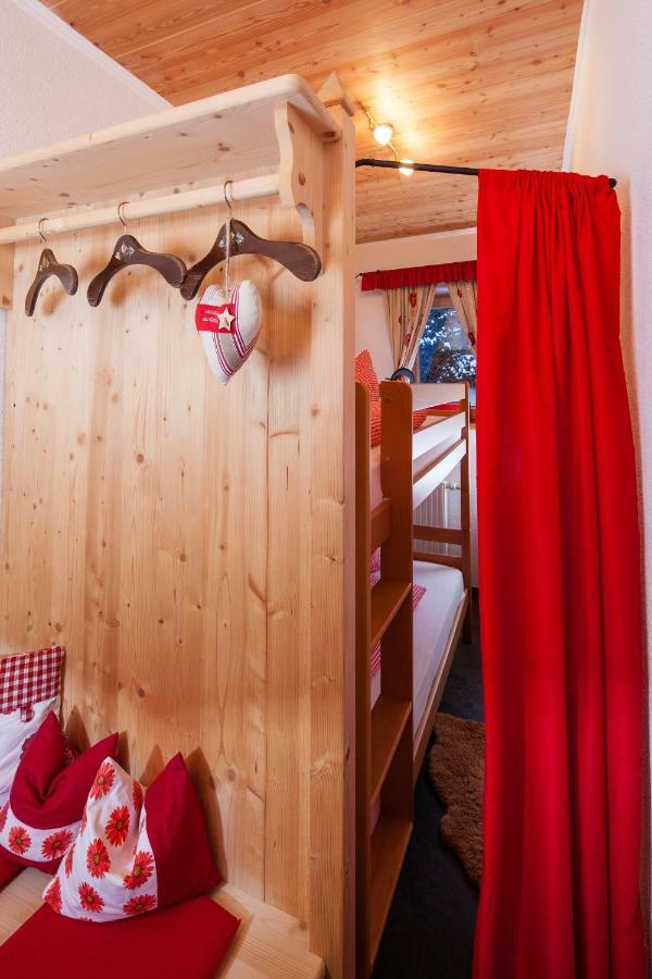 Chalet Tyrol 菲根 外观 照片