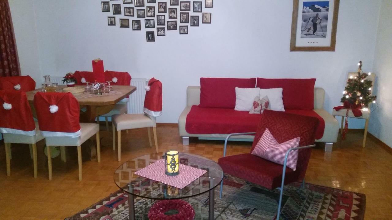 Chalet Tyrol 菲根 外观 照片